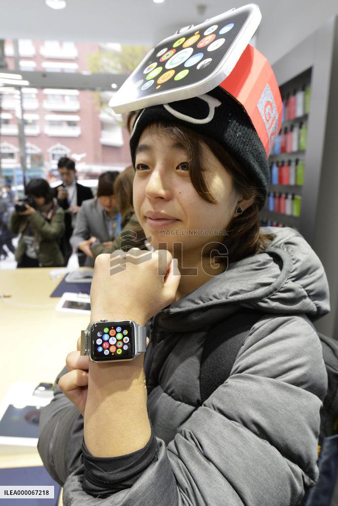 Apple Watch to be launched on April 24