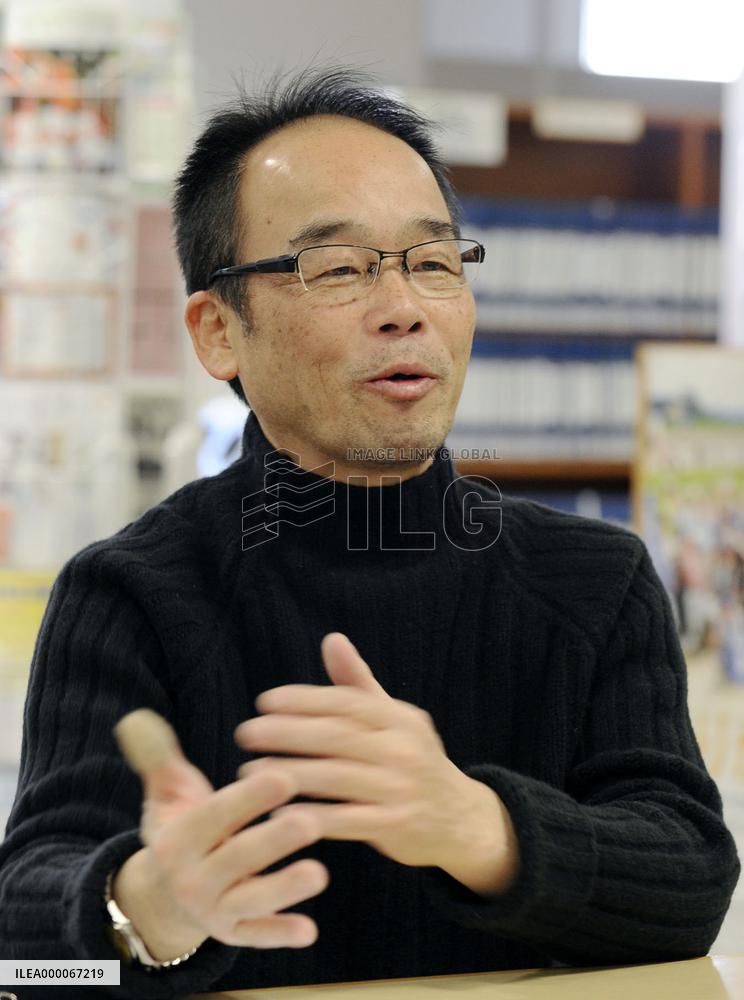 Single father launches NPO to support motherless families