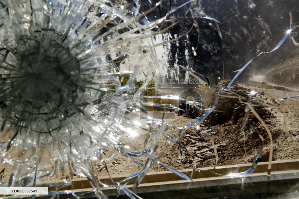 Remains of Jam in Afghanistan need to be protected