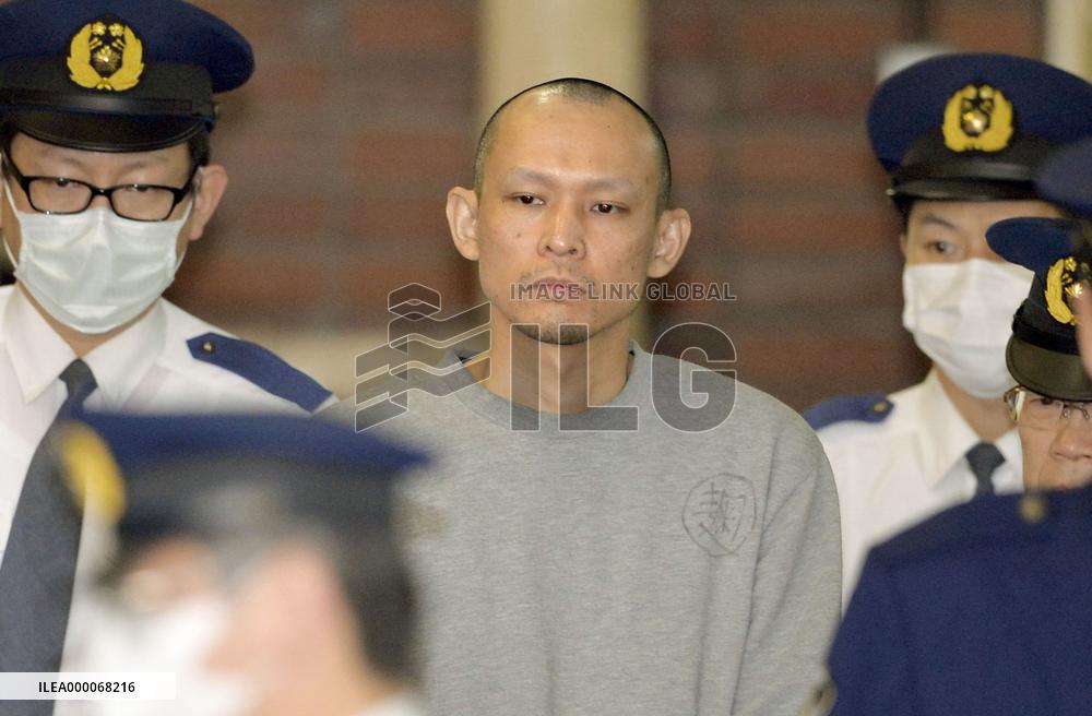 Man arrested for flying drone onto PM's office sent to prosecutors