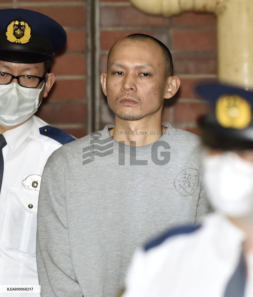 Man arrested for flying drone onto PM's office sent to prosecutors