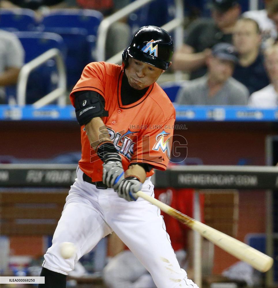 Marlins extends winning streak to 5