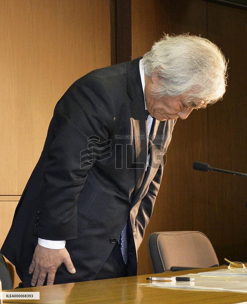 NHK panel points to excessive staging in documentary