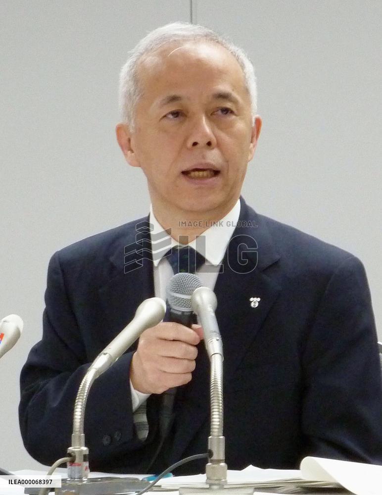 TEPCO posts group net profit for 2nd straight year