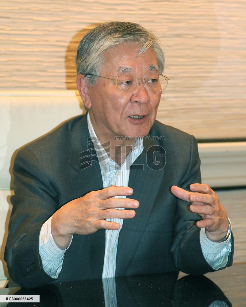 Hitachi looks to double sales in North America to 2 tril. yen