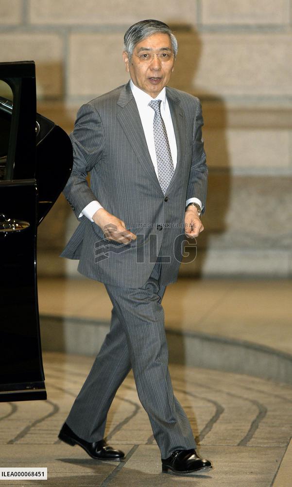 BOJ likely to cut inflation outlook for FY 2015