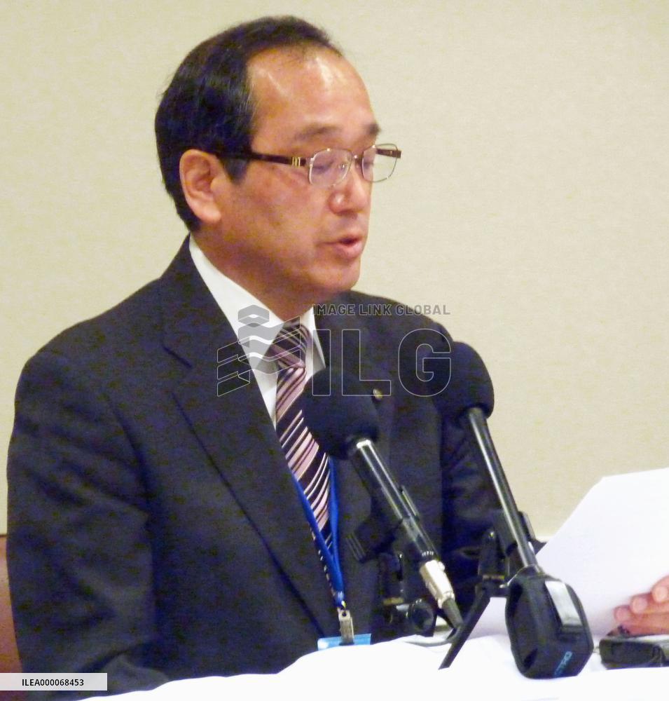 Hiroshima, Nagasaki mayors attend Mayors for Peace meeting