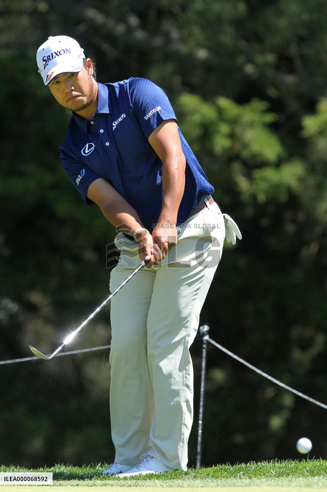 Matsuyama rallies to improve to 2-0 at Match Play Championship