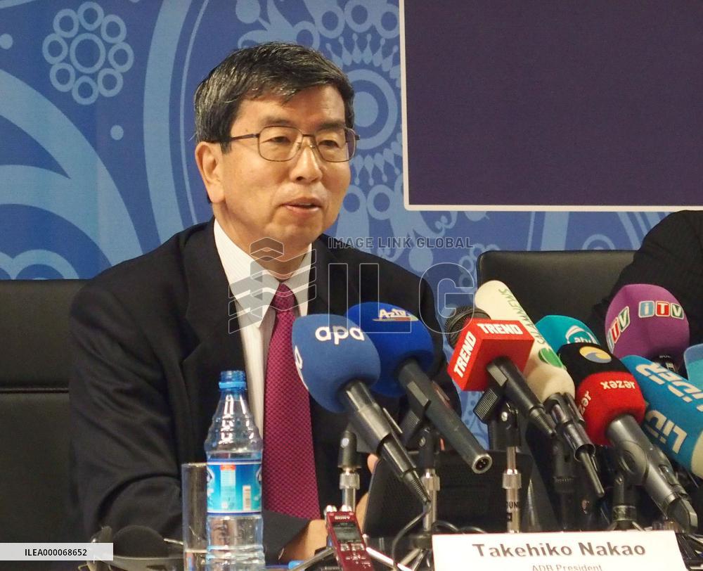 ADB meetings to discuss lending boost, cooperation with other bodies