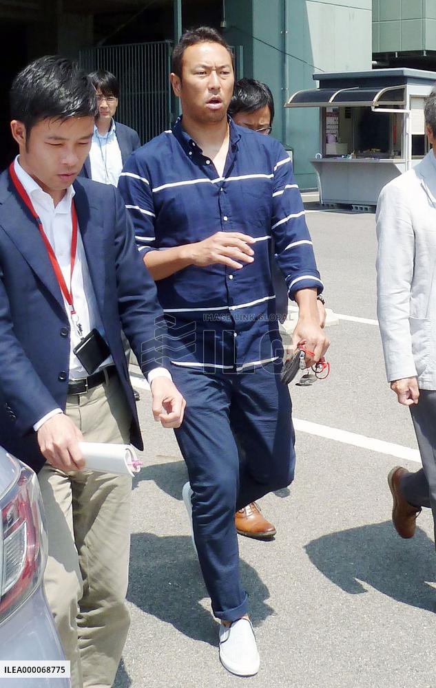 Hobbling Kuroda may return next week