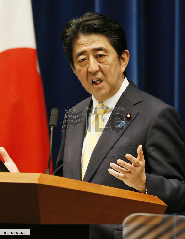 Japan Cabinet approves bills for greater SDF role