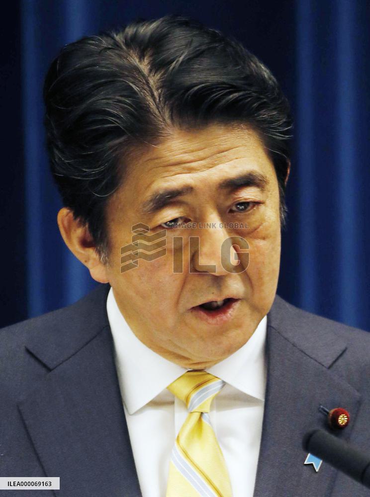 Japan Cabinet approves bills for greater SDF role