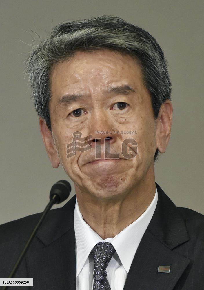 Toshiba sets up 3rd-party panel to probe accounting irregularities