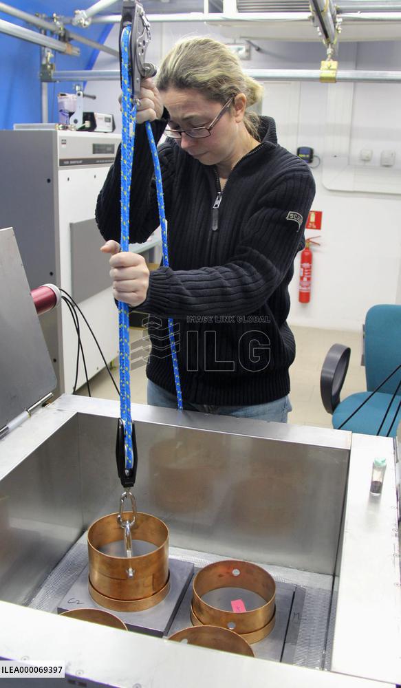 IAEA Environment Labs in Monaco