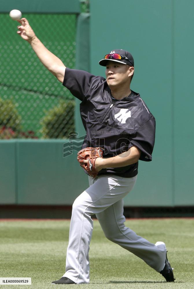 Yankees' Tanaka to pitch for 1st rehab