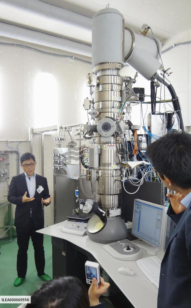 Mechanism developed to study platinum degradation in fuel cells