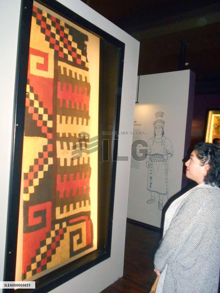 Museum in Lima built by Japanese businessman reopens after renovation