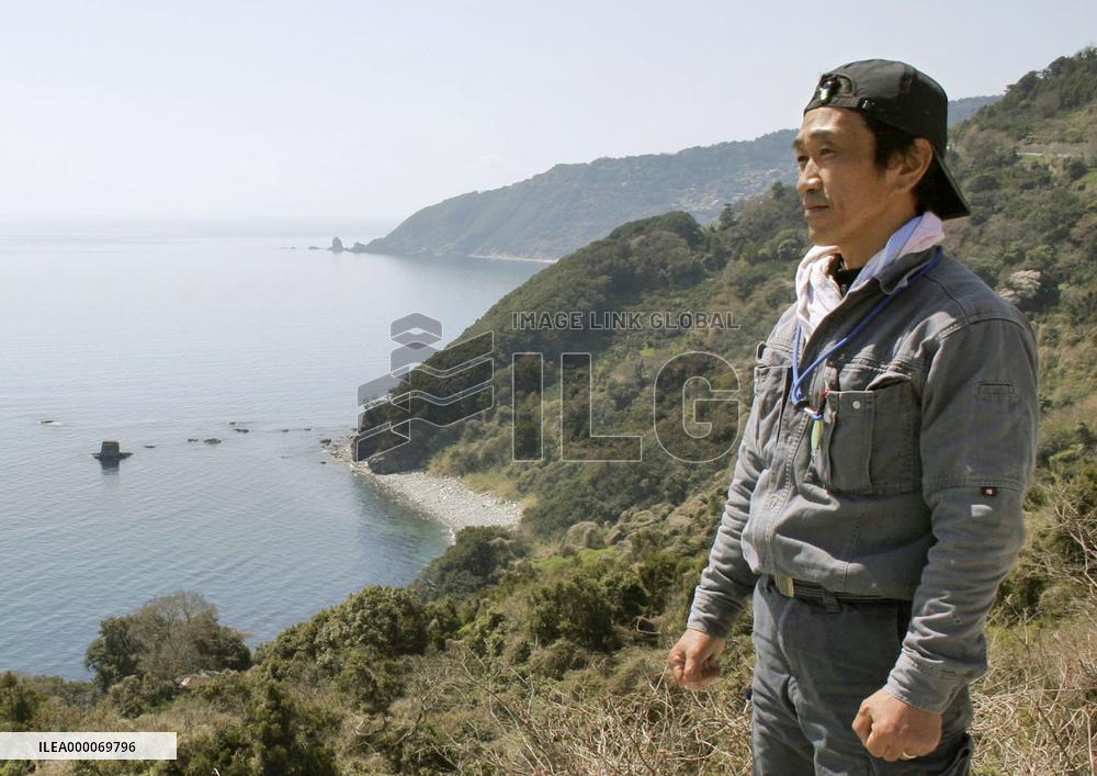 Resident near west Japan nuke plant sees evacuation plan as unrealistic