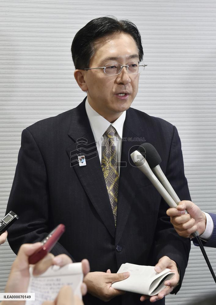 Panel discusses post-quake reconstruction measures