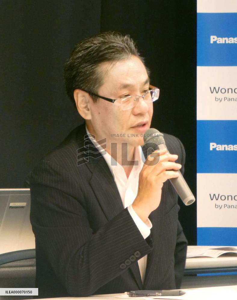 Panasonic eyes doubling overseas, new lighting gear sales in FY 2018