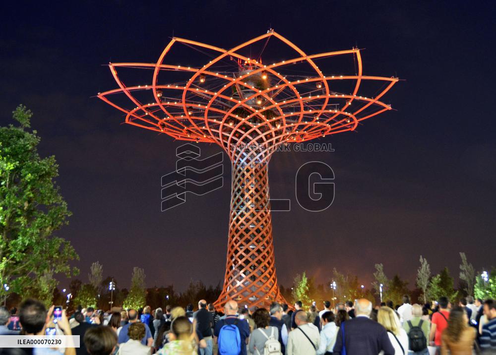 Photos from Expo Milan 2015
