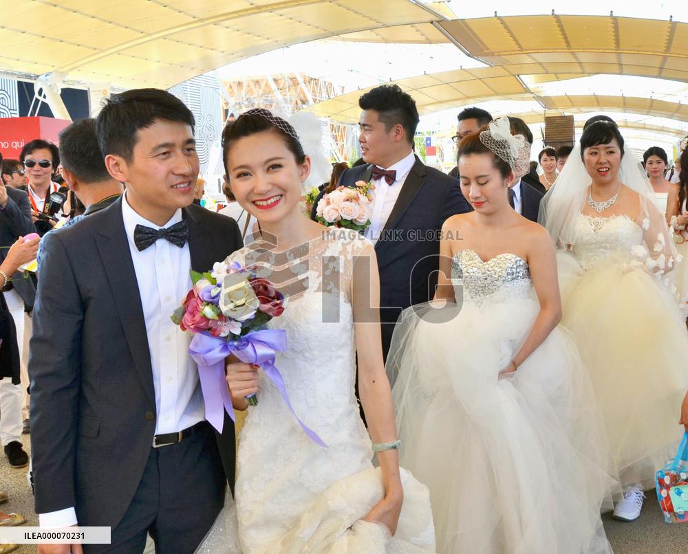 Photos from Expo Milan 2015