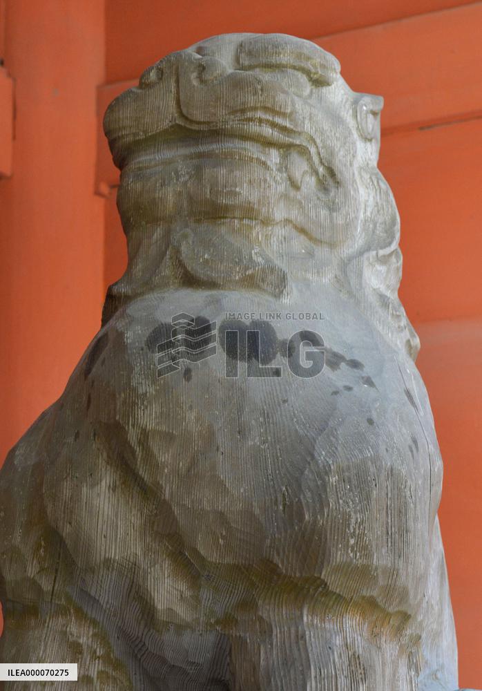 Police to arrest New York man over vandalism at Japan shrines