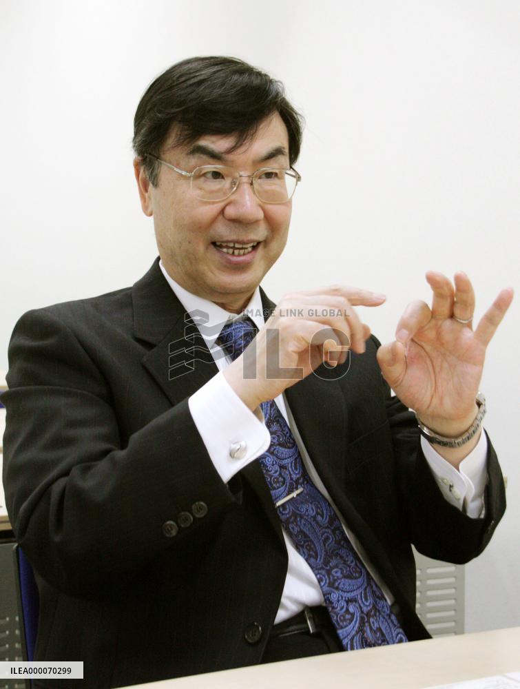 Sakaguchi, winner of esteemed Canadian medical research prize