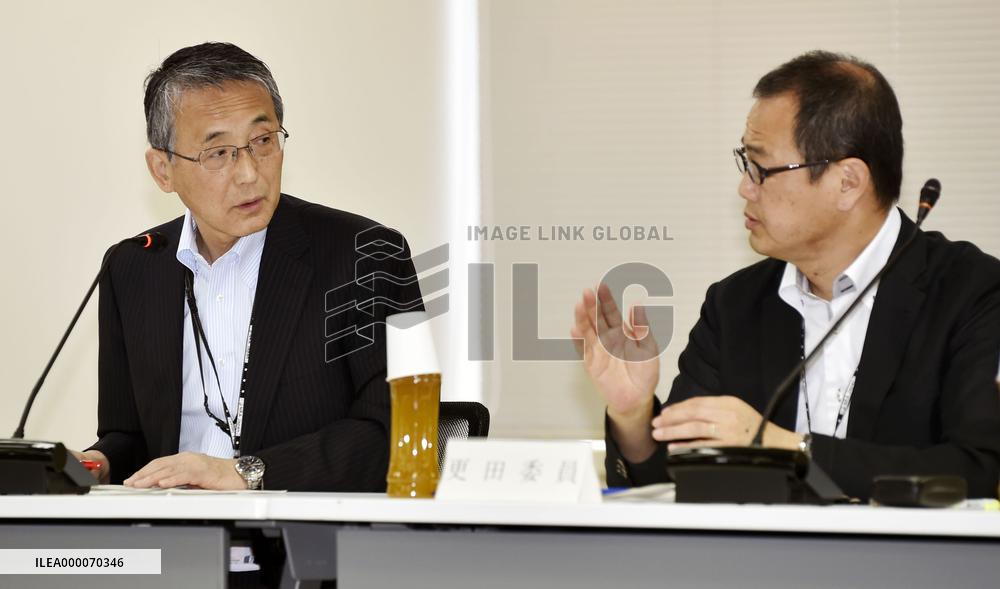 NRA approves safety programs for Sendai nuclear plant
