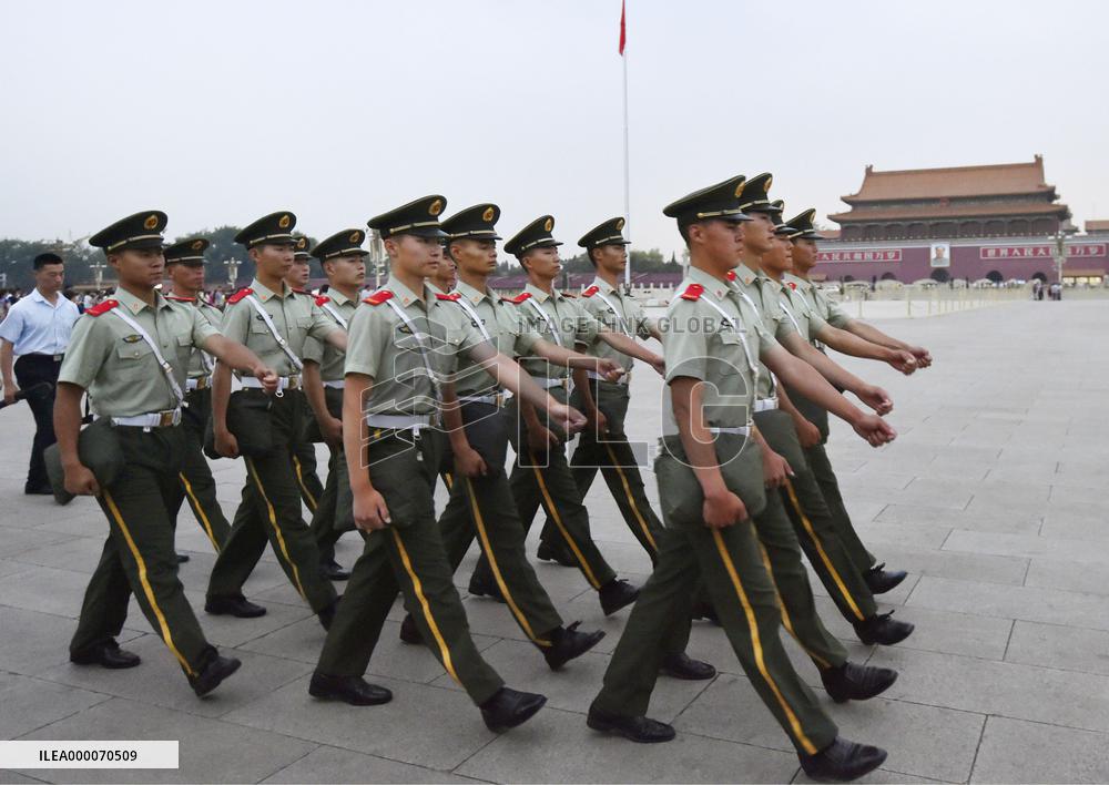 China marks 26th anniversary of Tiananmen Square protests