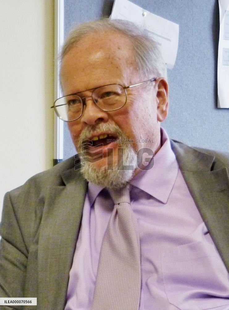 British researcher sees crude oil price rise as short-lived