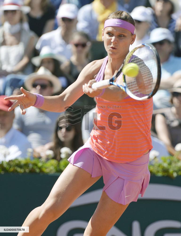 S. Williams wins French Open