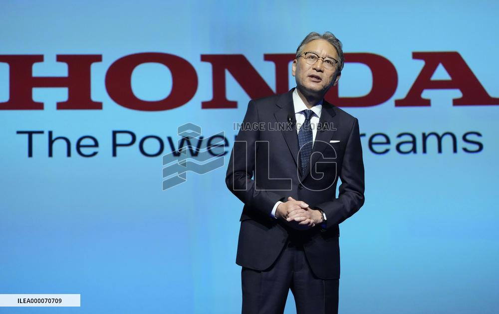 Honda to stop selling new gasoline-only cars by 2040