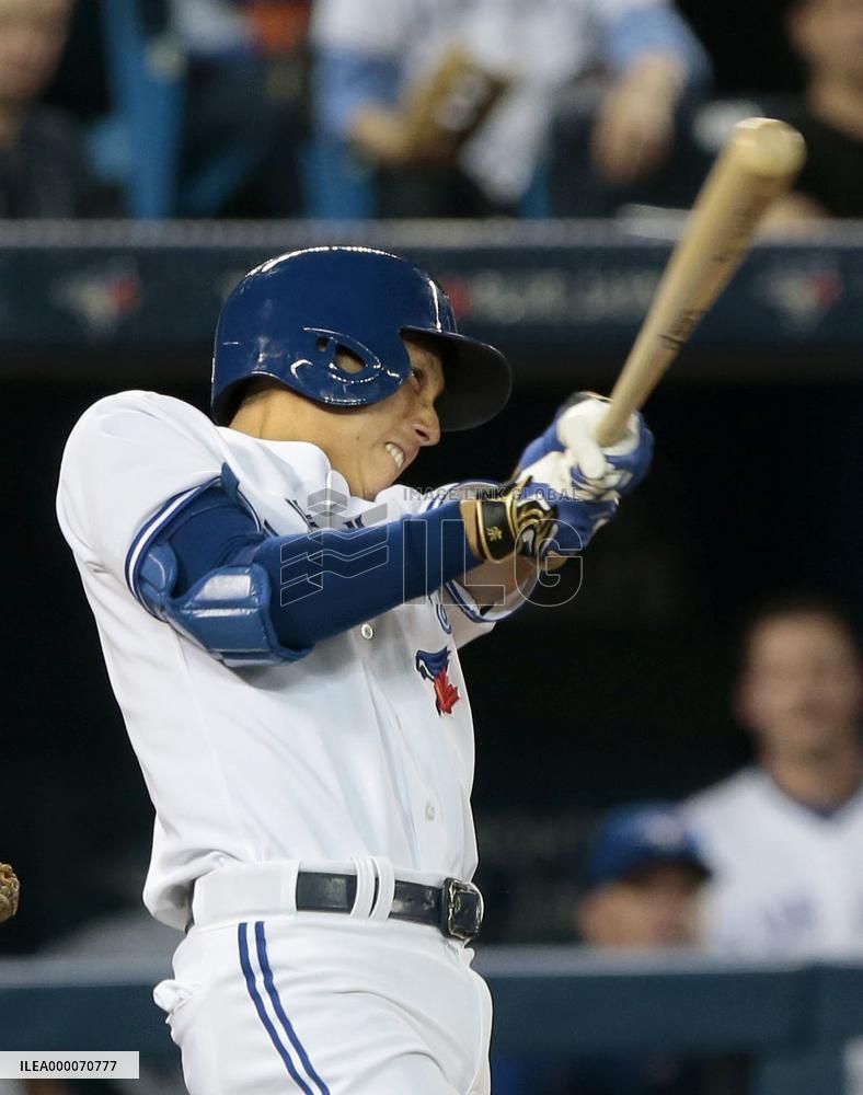Toronto Blue Jays v Miami Marlins