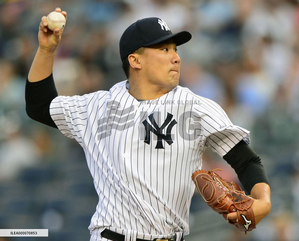 Tanaka starts in game against Nationals
