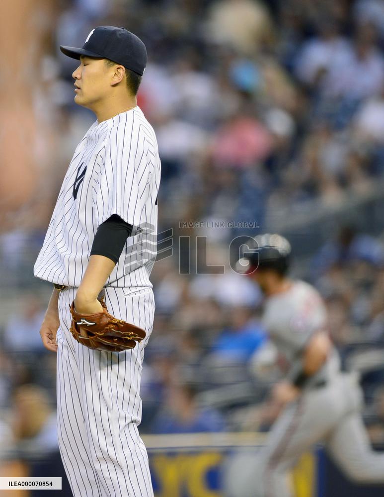 Tanaka aims to pick up 4th win against Nationals
