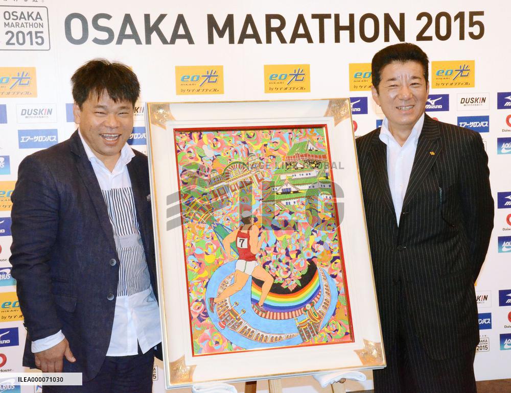 Former comedian to bring additional excitement through painting