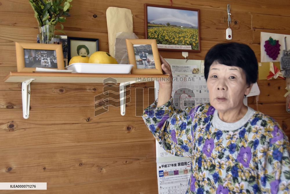 Evacuee says lifting evacuation orders not realistic in current state