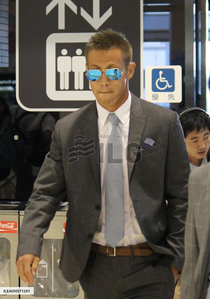 Honda to spend offseason in U.S.