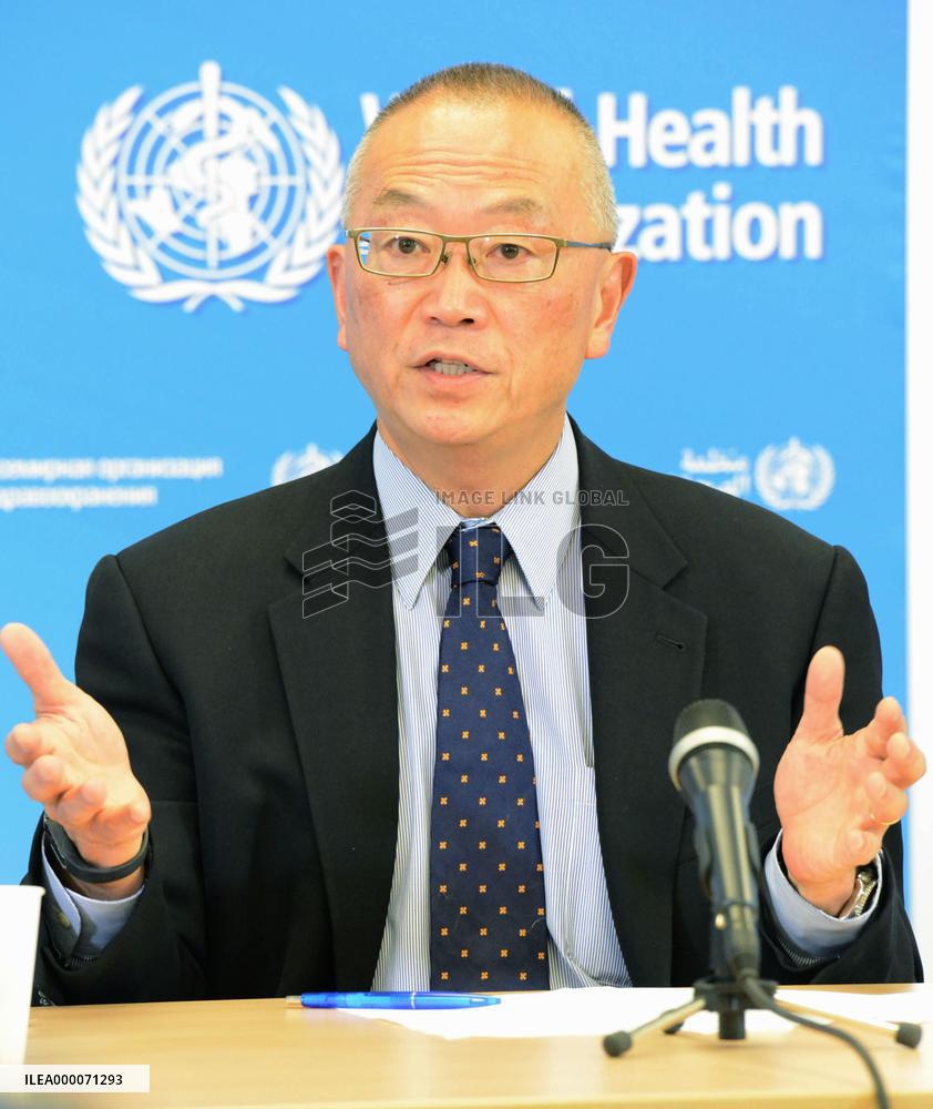 WHO does not see S. Korean MERS outbreak as global emergency