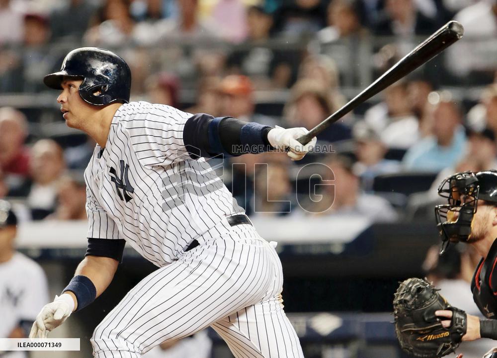 N.Y. Yankees' Alex Rodriguez 3 hits away from 3000