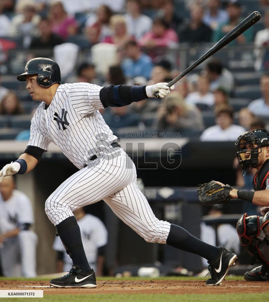 A-Rod 2 hits away from reaching 3,000