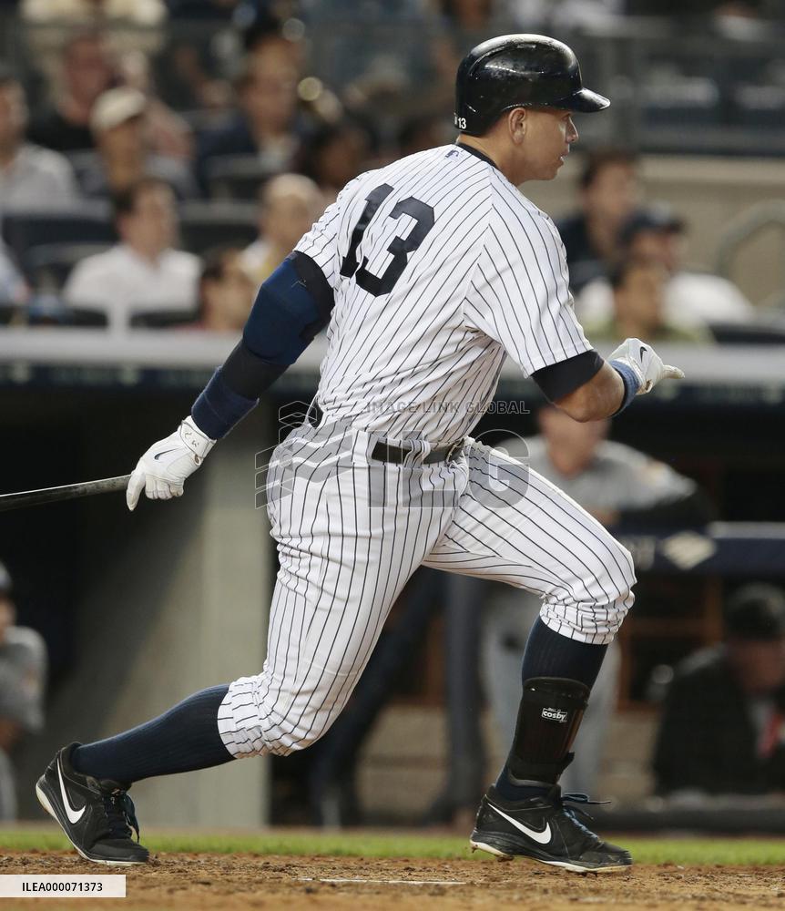 A-Rod just one hit away from 3,000