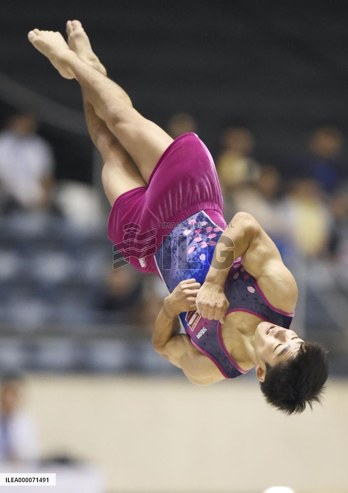 Shirai earns spot in worlds for 3rd consecutive year