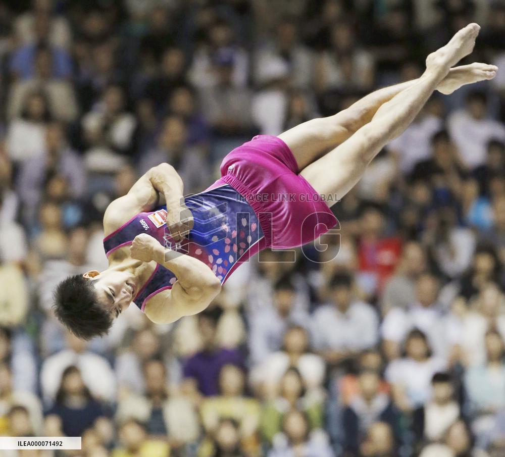 Shirai earns spot in worlds for 3rd consecutive year