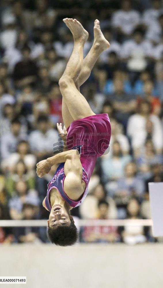 Shirai earns spot in worlds for 3rd consecutive year