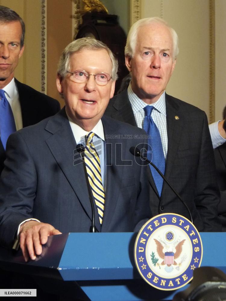 U.S. Congress nears final passage of key trade bill