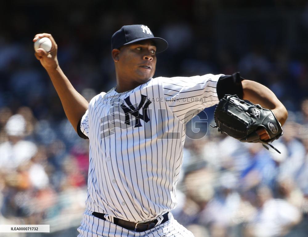 Nova shines in return as Yankees rout Phillies
