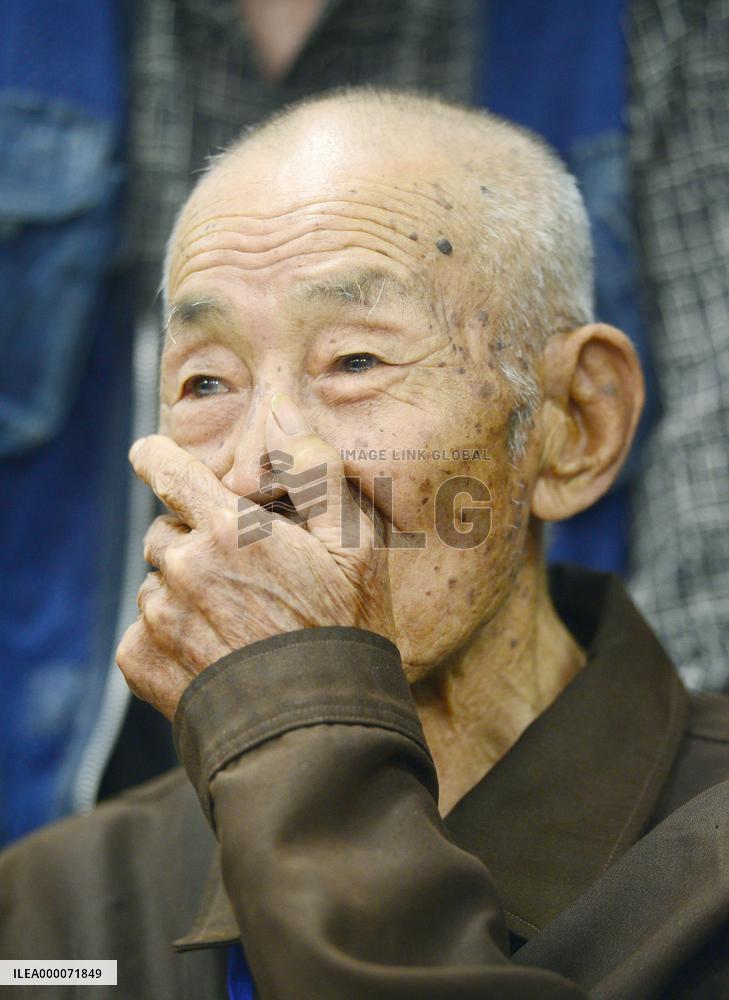 Chinese seek damages, apology over wartime forced labor