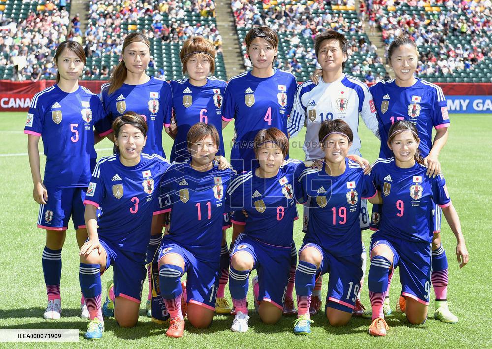 Iwabuchi fires Japan into Women's World Cup semis